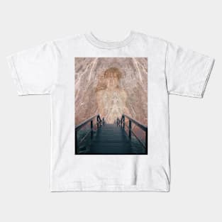 Unattainable Landscapes Kids T-Shirt